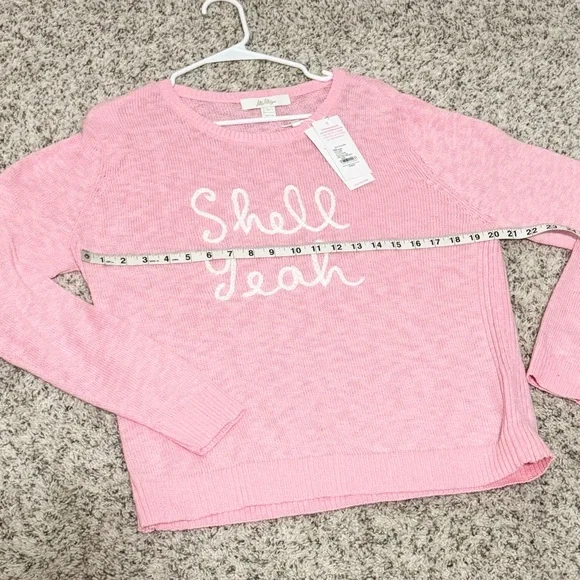 NWT Lilly Pulitzer Tully Sweater size Large - Picture 5 of 6